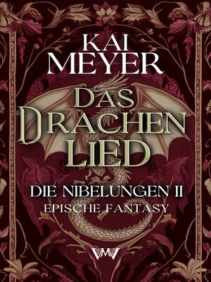cover image of Das Drachenlied
